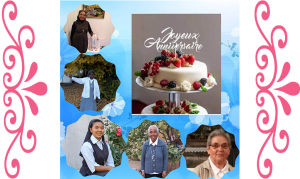 Joyeux anniversaries