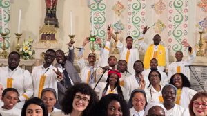 Le Pape Léon XIV en Algérie : une visite qui fait naître l’espérance dans la mission de nos Sœurs